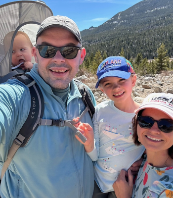 SHAHN WASHINGTON, M.D.